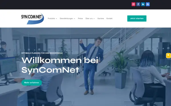 syncomnet.com