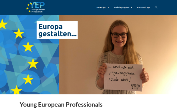 youngeuropeanprofessionals.de