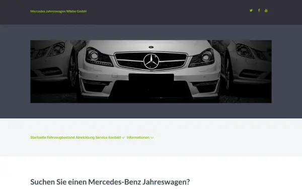 mercedes-jahreswagen-wiebe.de