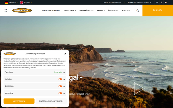 www.missiontosurf.at