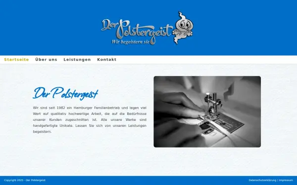 der-polstergeist.de