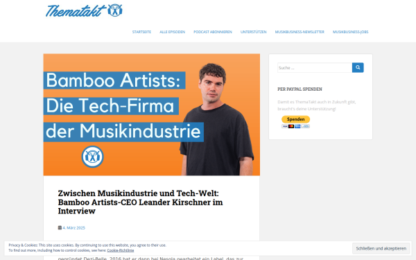 www.thematakt.de