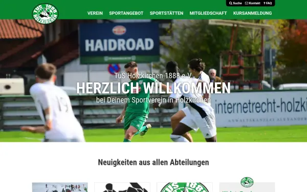 www.tus-holzkirchen.de