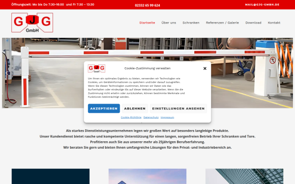gjg-gmbh.de