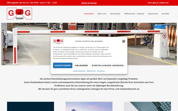 gjg-gmbh.de