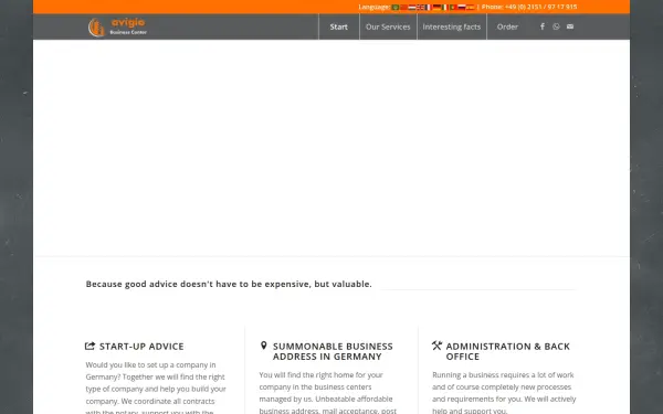 virtual-office-solutions.eu