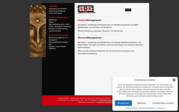 www.agentur-baums.de