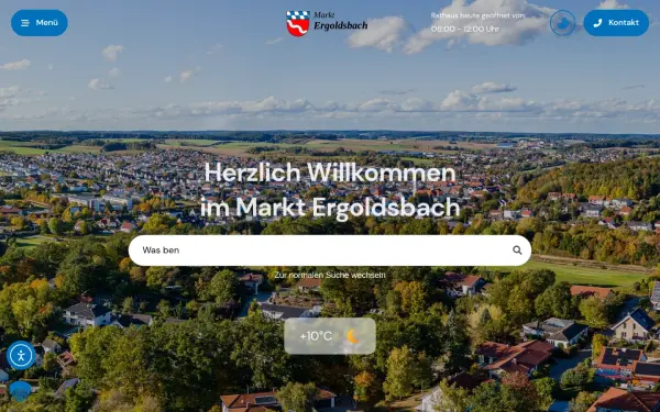 www.markt-ergoldsbach.de
