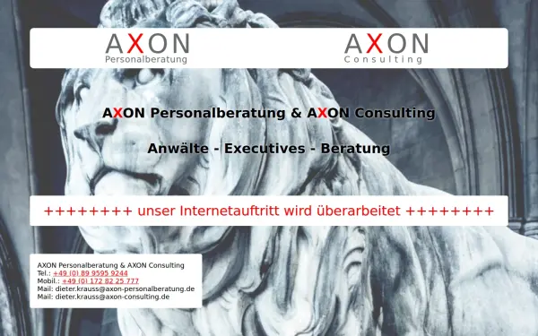 axon-personalberatung.de