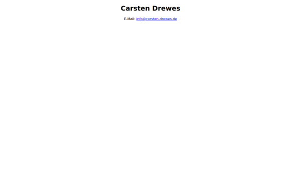 carsten-drewes.de