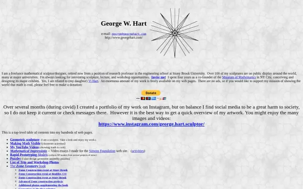 georgehart.com