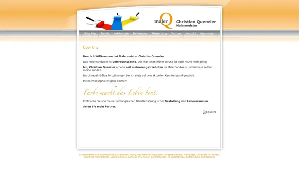 maler-quenzler.de