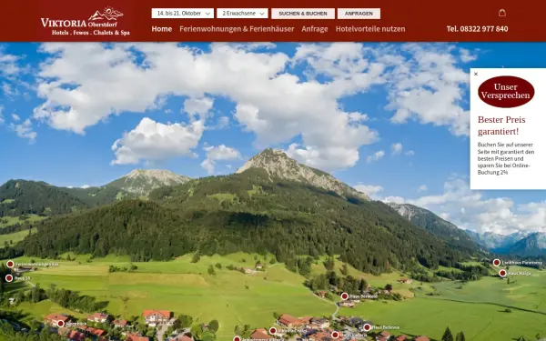 www.appartements-viktoria.de