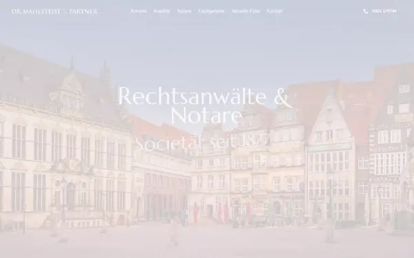 www.drmahlstedt.de