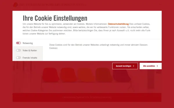www.ersteinschaetzung.de