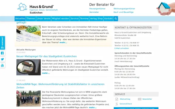 www.hausundgrund-euskirchen.de