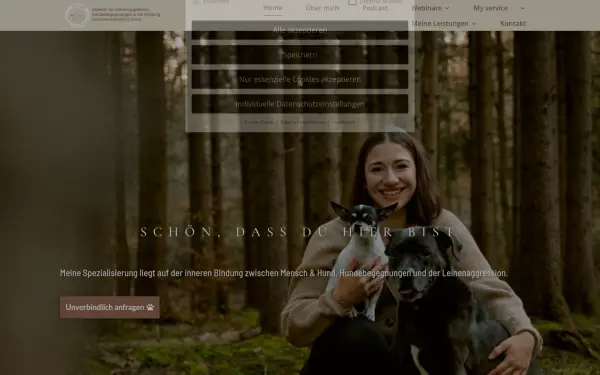 hundeschule-nepano.de