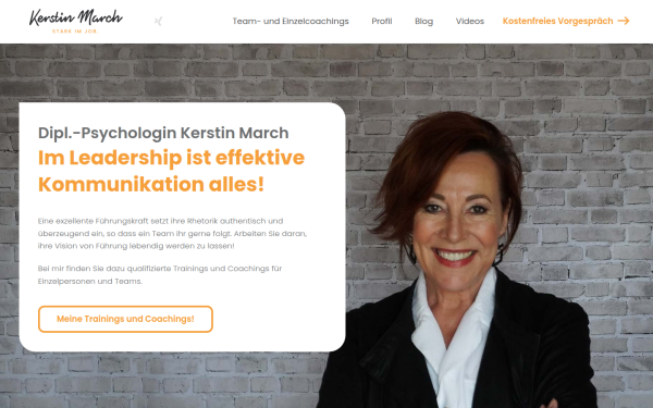 kerstinmarch.de