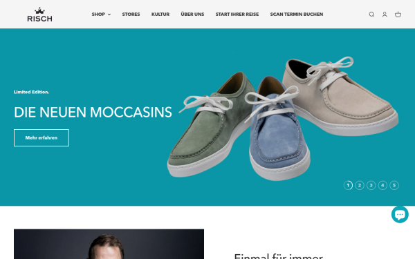risch-shoes.ch
