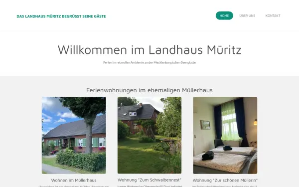 www.landhaus-mueritz.com