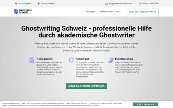 ghostwriter-schweiz.com