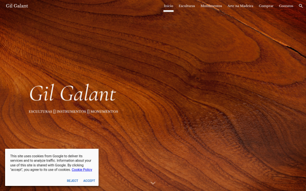 www.gilgalant.art