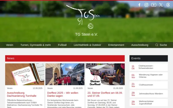 www.tgstein.de