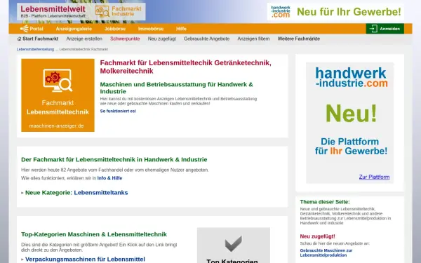 maschinen-anzeiger.de