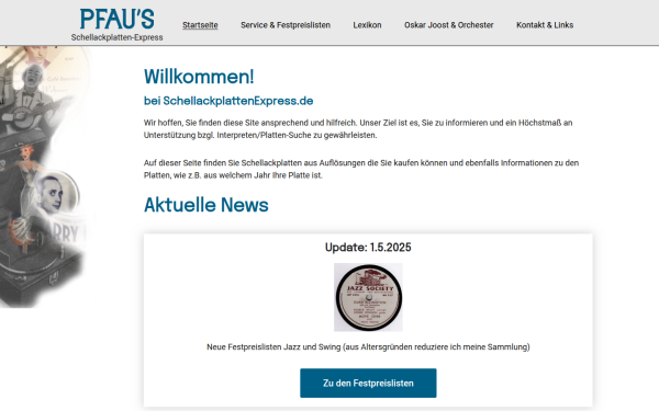 schellackplattenexpress.de