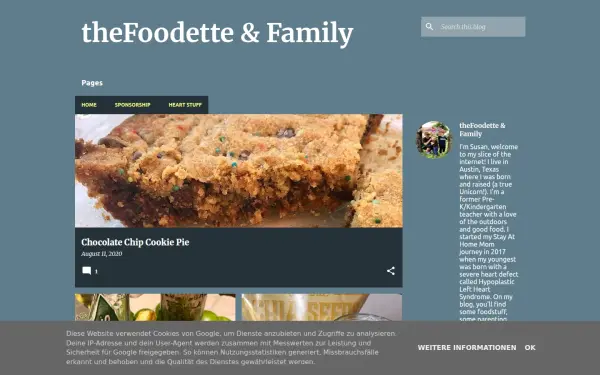 www.thefoodette.com