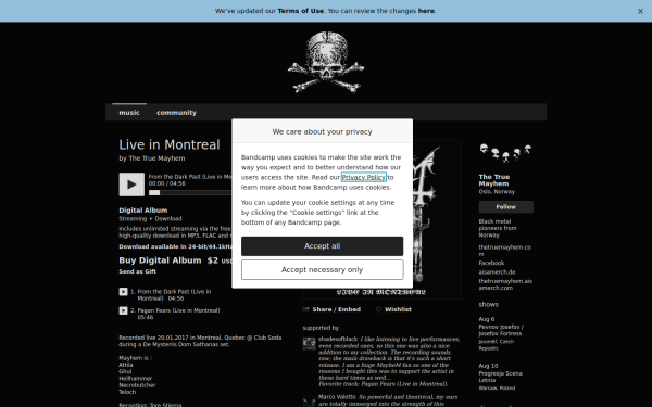 mayhemofficial.bandcamp.com