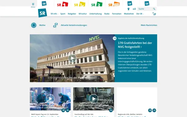 www.sr.de