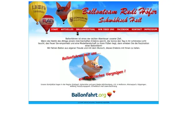 ballon-hoefer.de