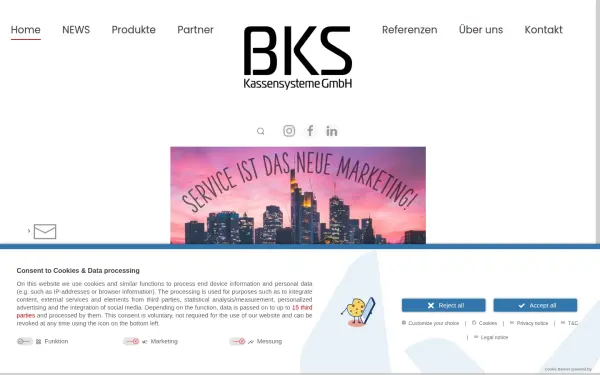 www.bks-kassensysteme.de