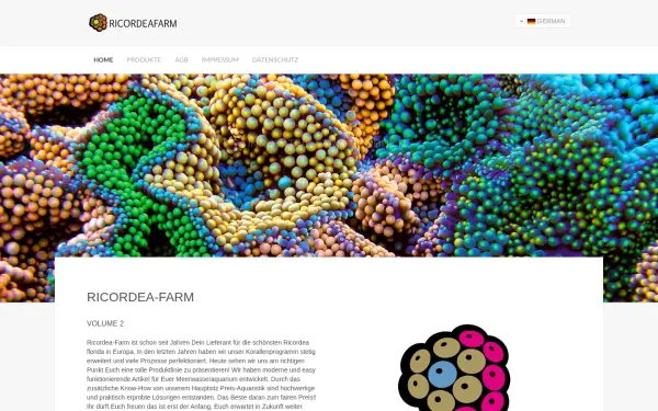 www.ricordea-farm.de