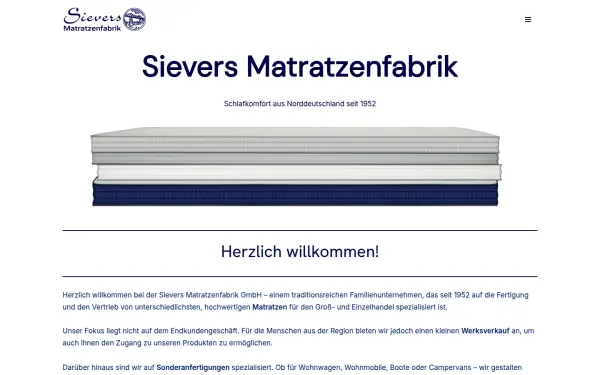 www.sievers-matratzen.de