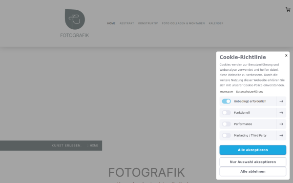 www.galerie-fotografik.de
