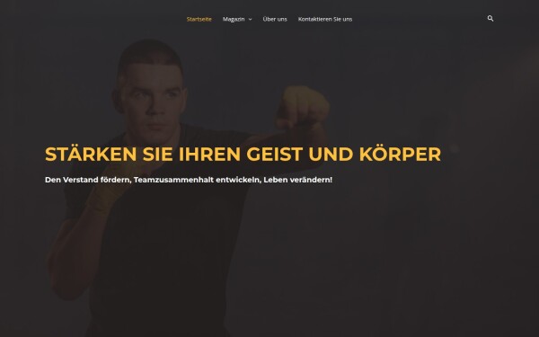 budo-sportschule.de