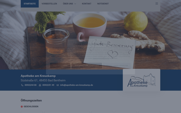 apotheke-am-kreuzkamp.de