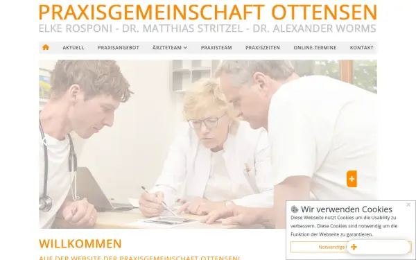 hausarztpraxis-ottensen.de