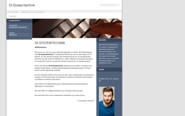 di-systemtechnik.de