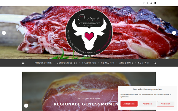 metzgerei-schimmel.de
