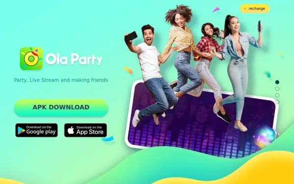 olaparty.com