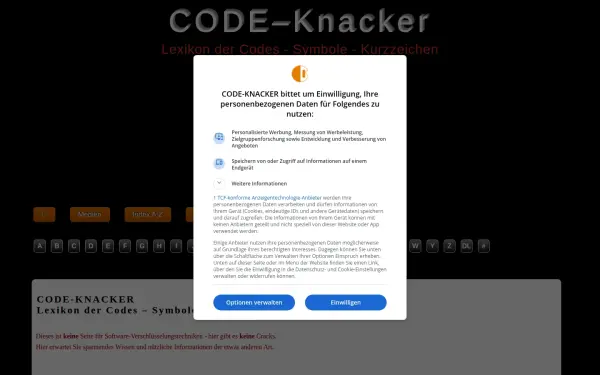 www.code-knacker.de