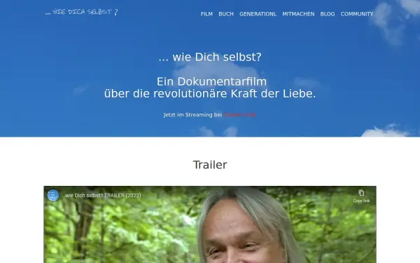 www.wie-dich-selbst.de
