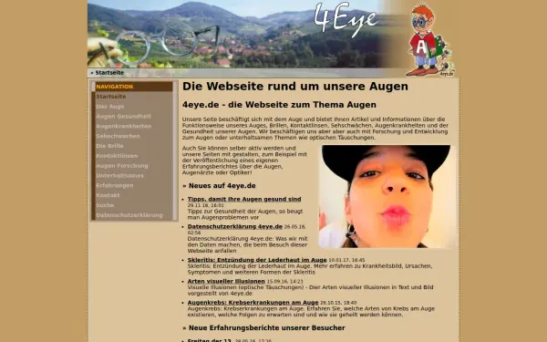 www.4eye.de