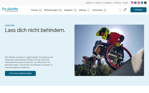 www.enableme.ch