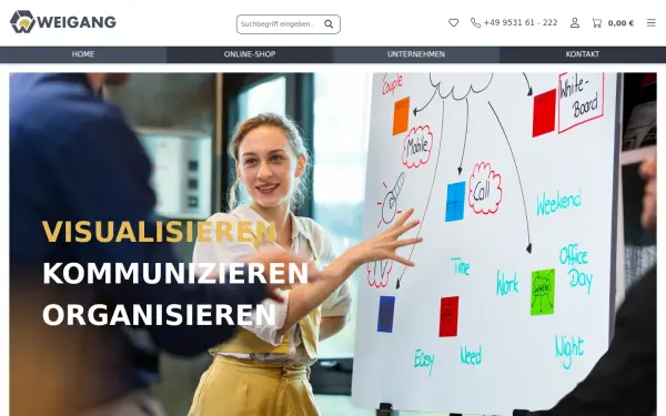 www.weigang.de