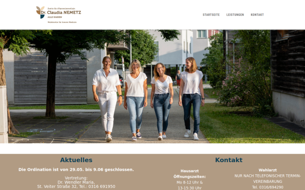 www.arzt-stattegg.at