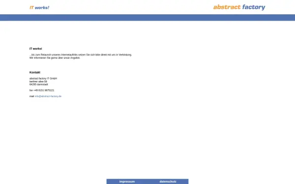 abstract-factory.de